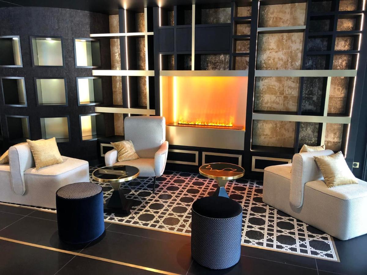 Mercure Orleans Centre Bords De Loire Екстер'єр фото