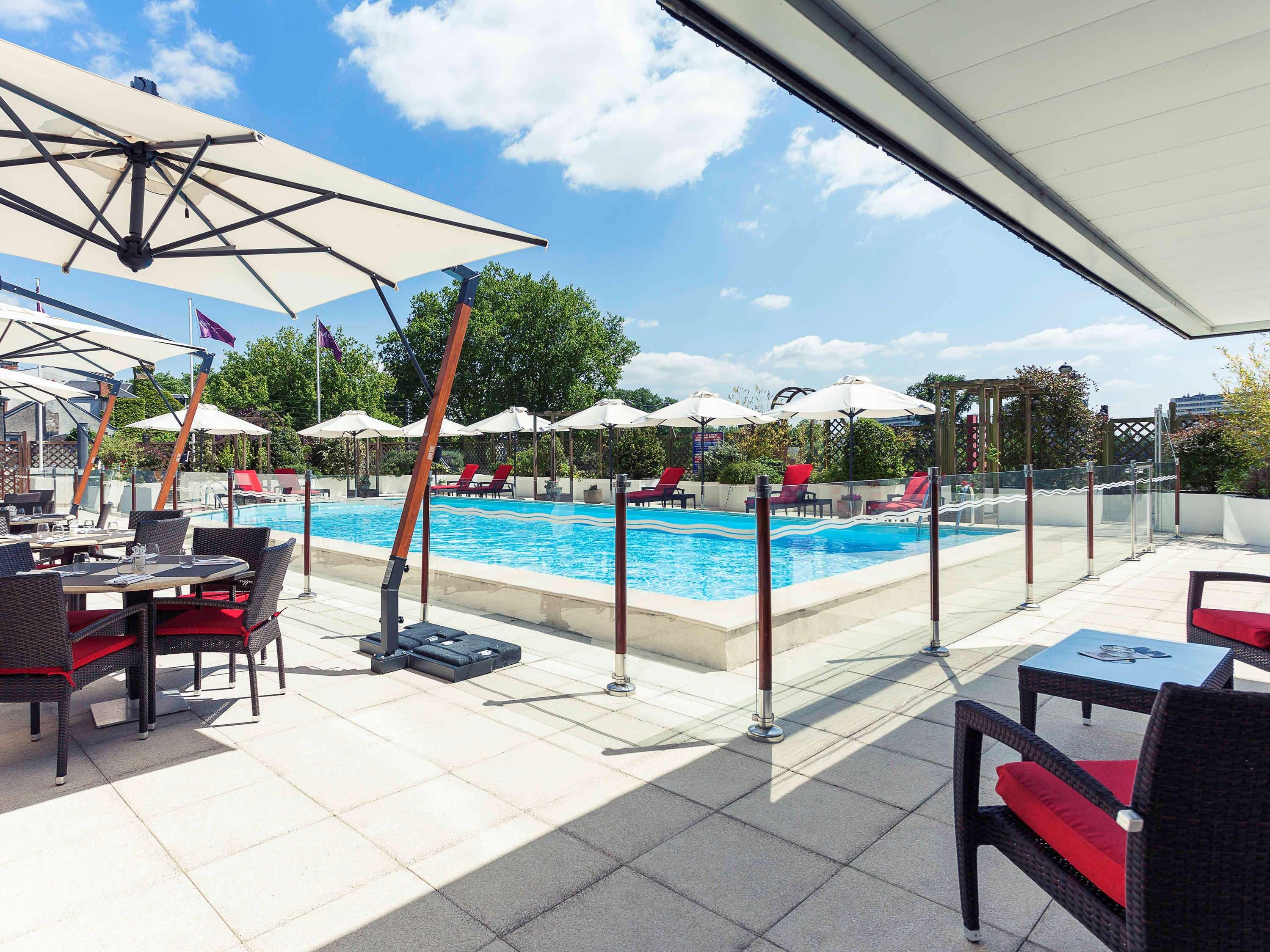 Mercure Orleans Centre Bords De Loire Екстер'єр фото