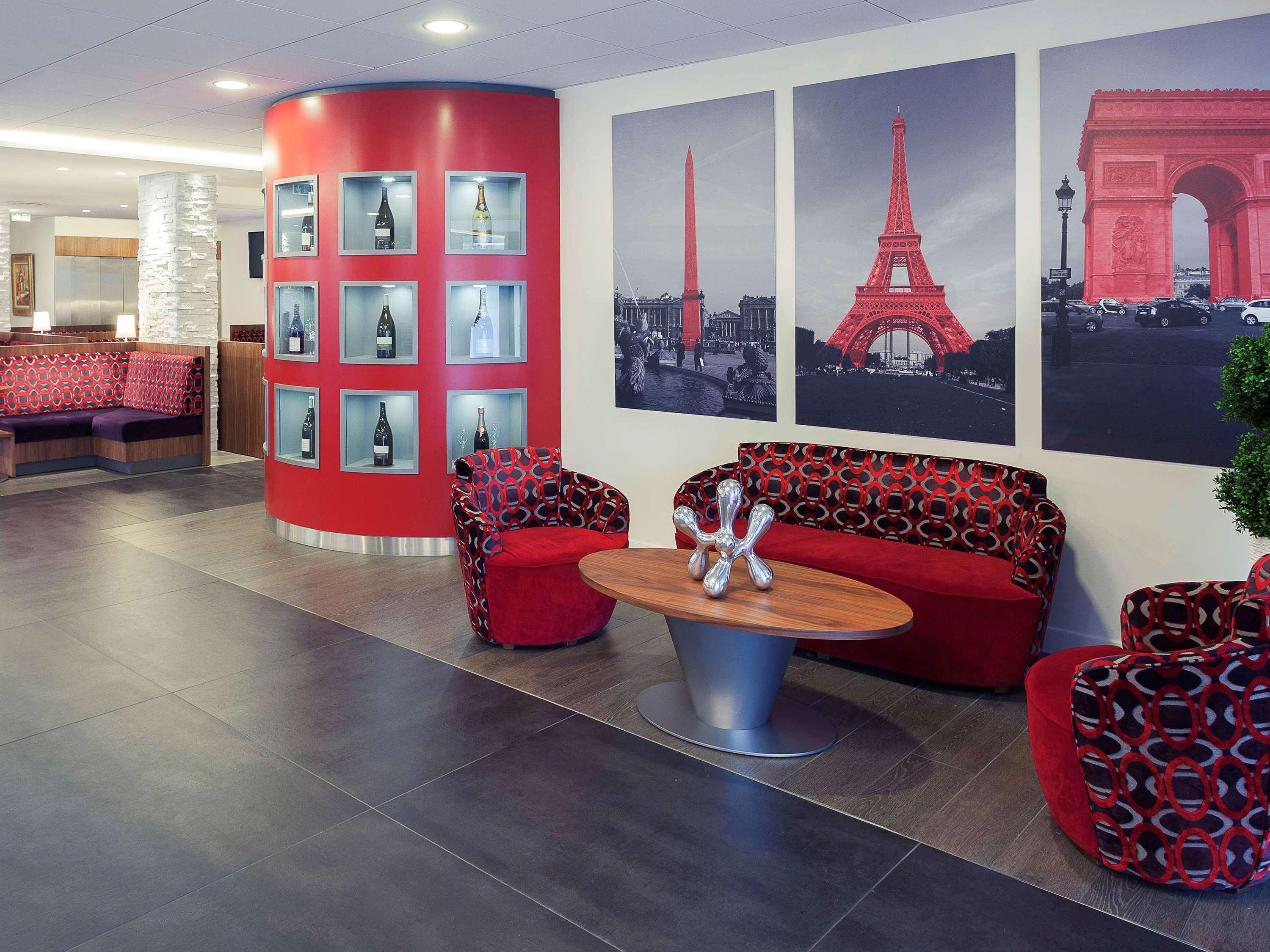 Mercure Orleans Centre Bords De Loire Екстер'єр фото