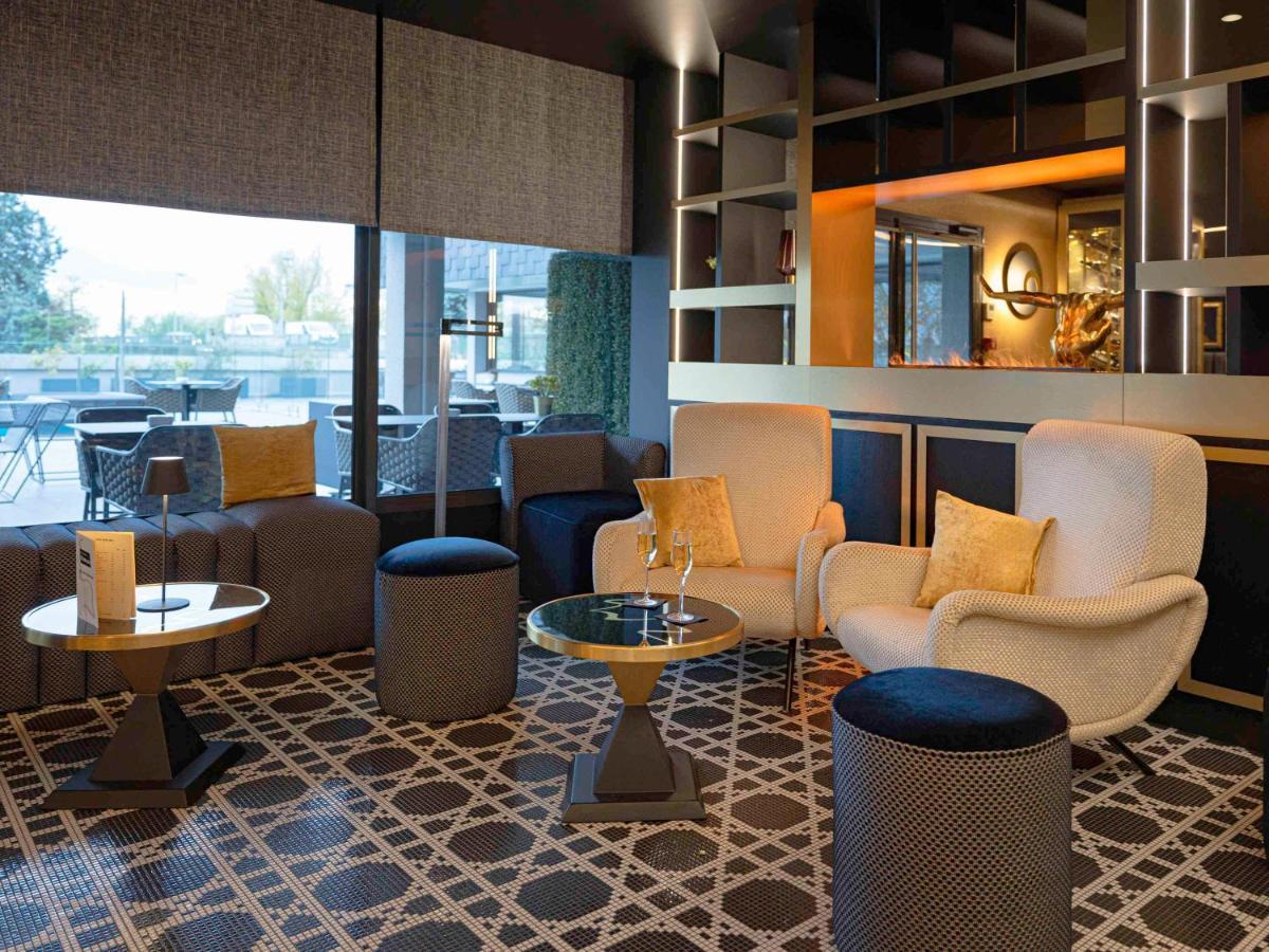 Mercure Orleans Centre Bords De Loire Екстер'єр фото