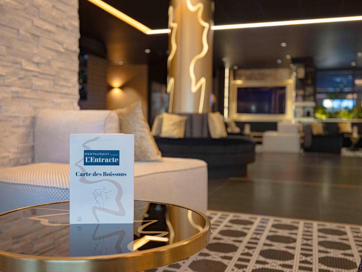 Mercure Orleans Centre Bords De Loire Екстер'єр фото