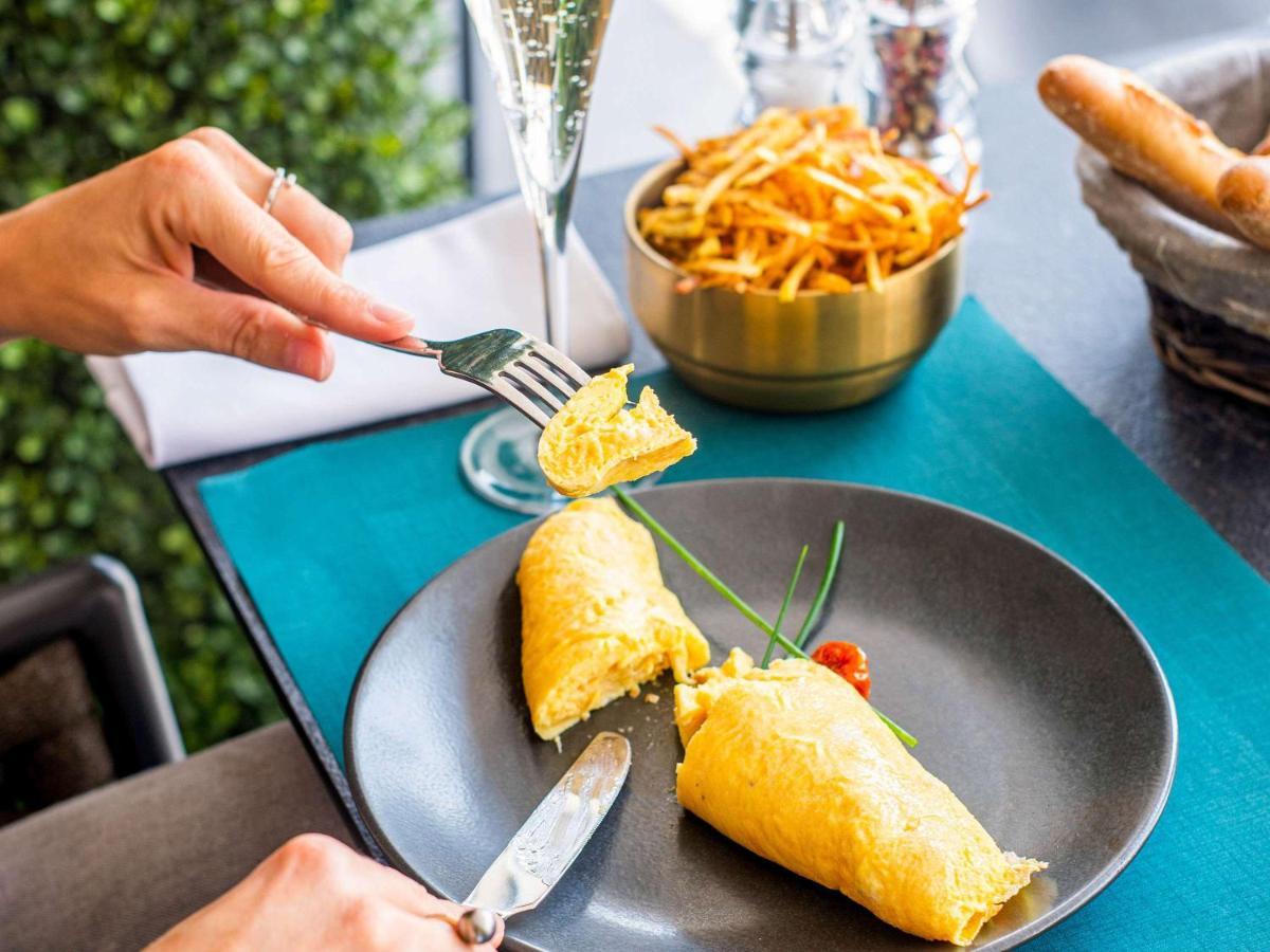 Mercure Orleans Centre Bords De Loire Екстер'єр фото