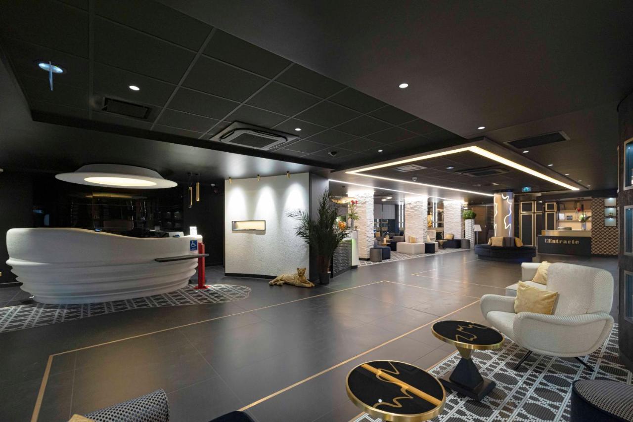 Mercure Orleans Centre Bords De Loire Екстер'єр фото