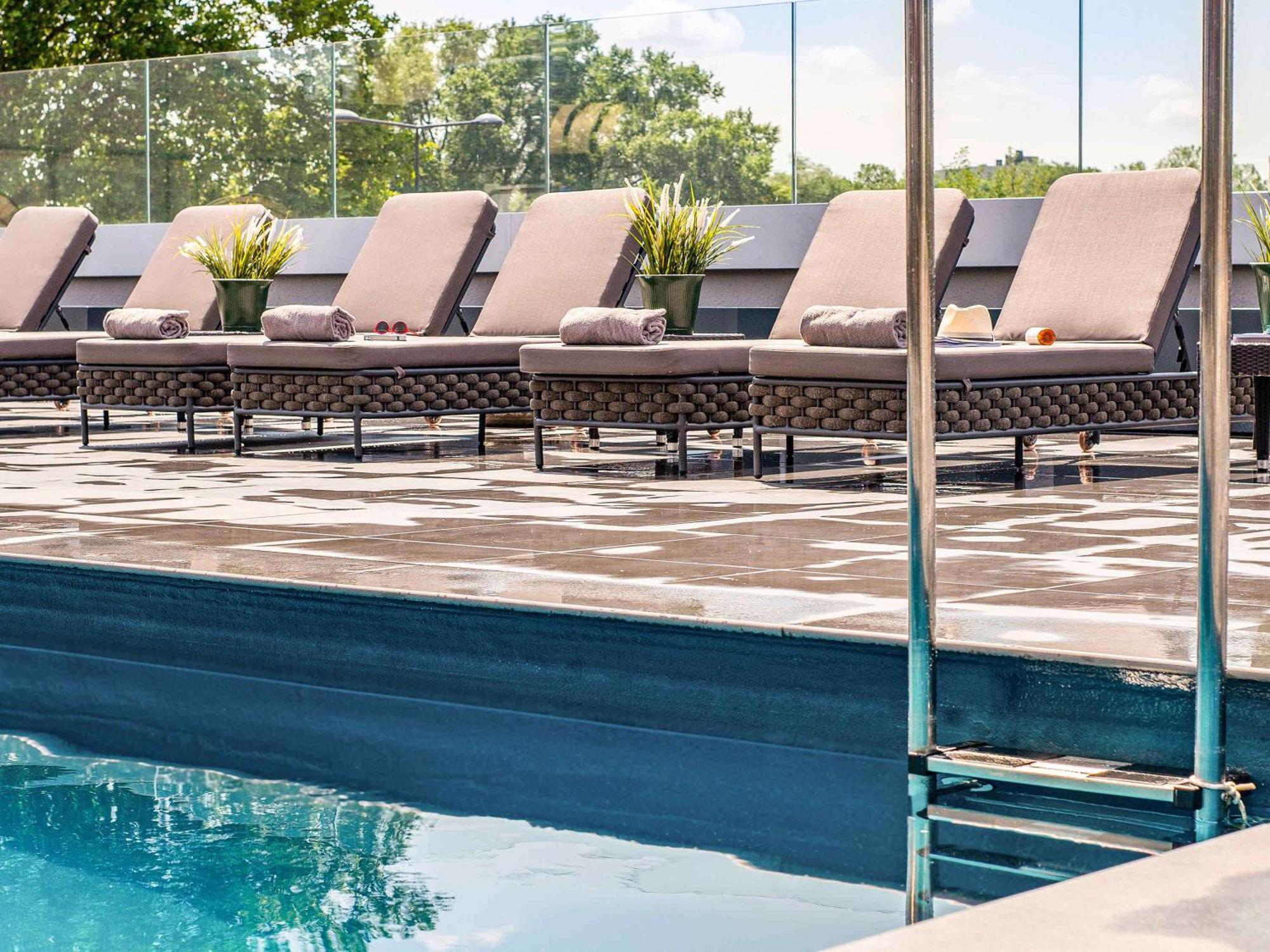 Mercure Orleans Centre Bords De Loire Екстер'єр фото