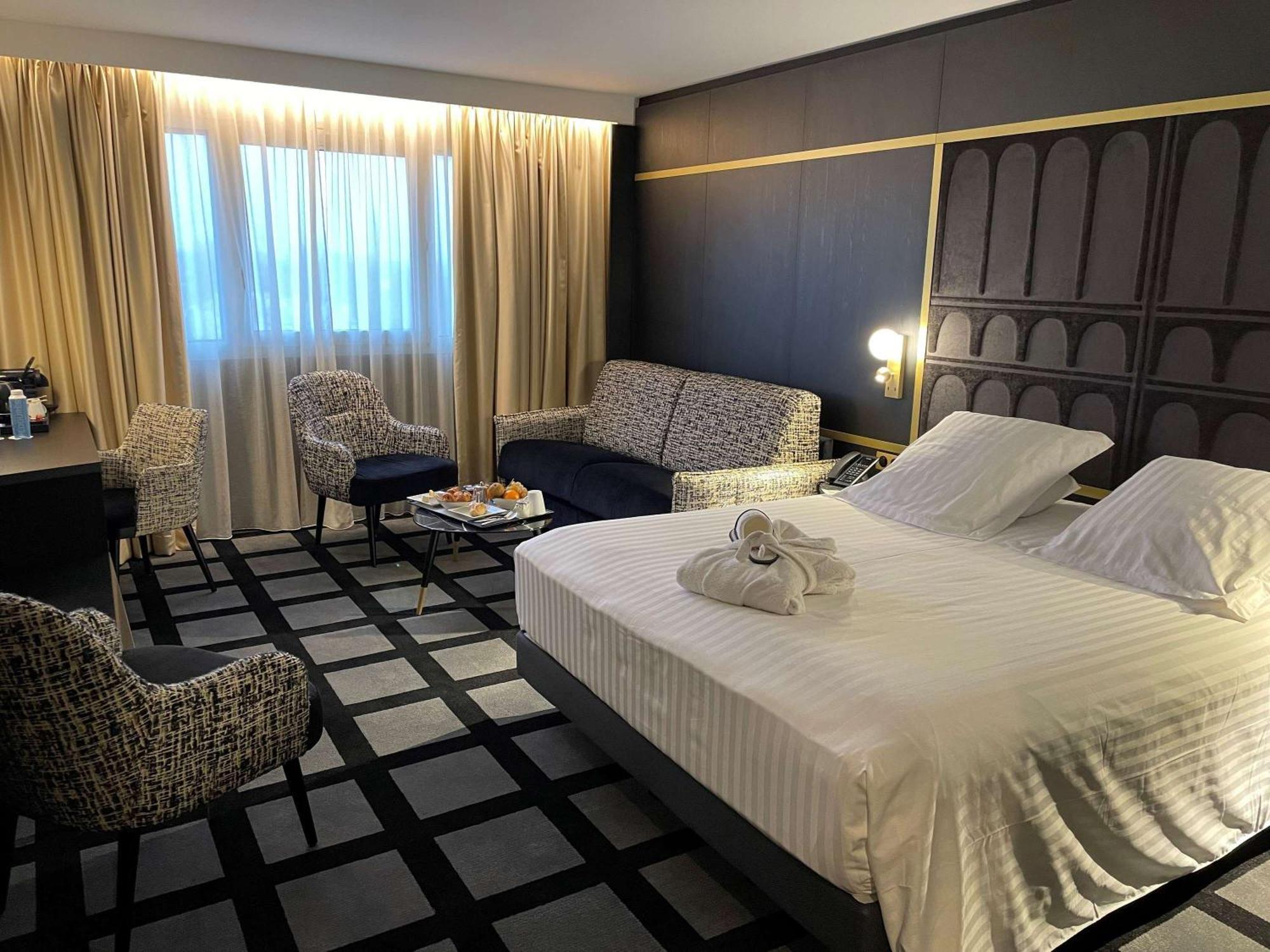 Mercure Orleans Centre Bords De Loire Екстер'єр фото