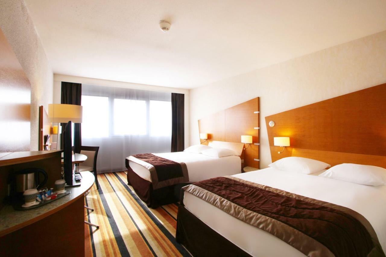 Mercure Orleans Centre Bords De Loire Екстер'єр фото