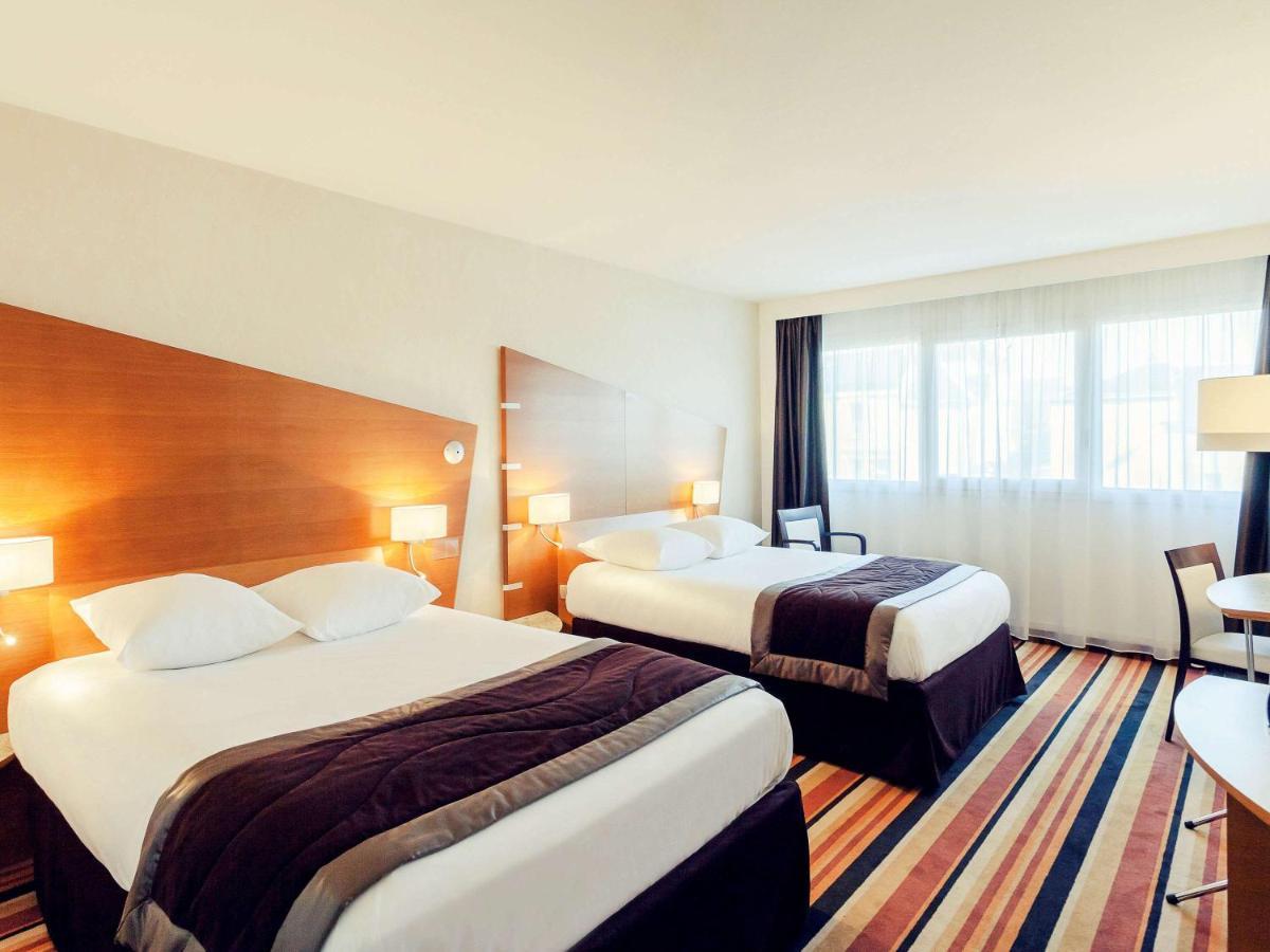 Mercure Orleans Centre Bords De Loire Екстер'єр фото