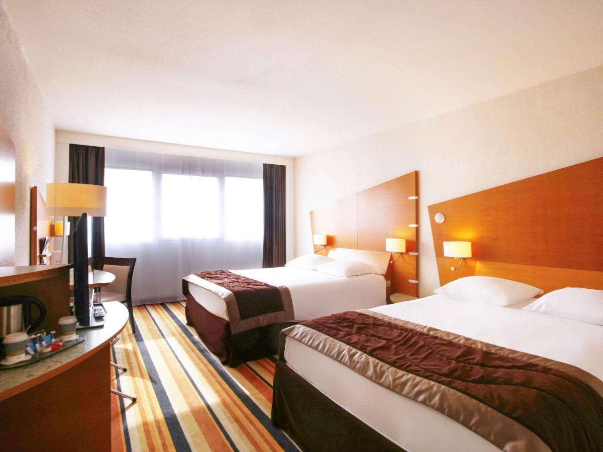 Mercure Orleans Centre Bords De Loire Екстер'єр фото